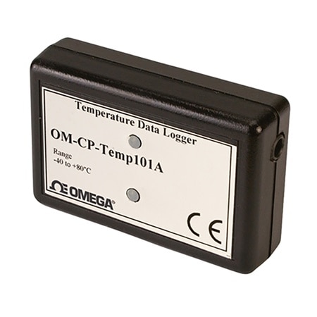 Temperature Data Logger, Part of the NOMAD Family