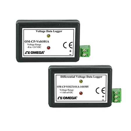 Voltage Data Loggers, Part of the NOMADÂ® Family