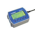 AC Current and Voltage Data Logger with Graphing Display