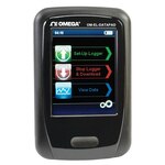 Handheld Programmer & Data Collector for OM-EL-USB Series Loggers Handheld Programmer & Data Collector for OM-EL-USB Series Loggers
