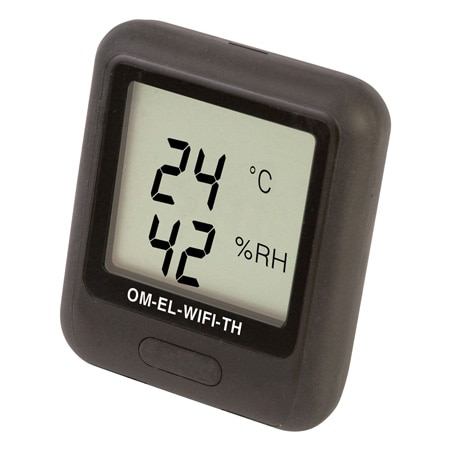 Data Logging Temperature and Humidity Monitor