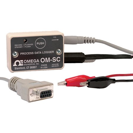 Portable Low Cost Data Logger Part of the NOMADÂ®Family