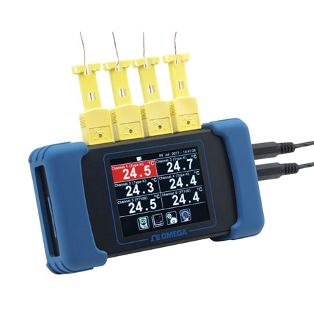 Handheld Data Logger