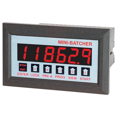 Batch Controller