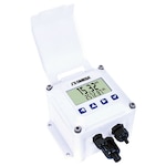 Rate and Total Flow Meter Indicator, Rugged NEMA 4X