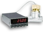 Fréquencemètre/totalisateur DIN 1/8 6 Chiffres