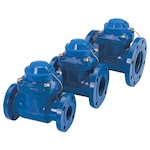 Cast Iron ANSI Flanged Turbine Flow Meters Cast Iron ANSI Flanged Turbine Flow Meters
