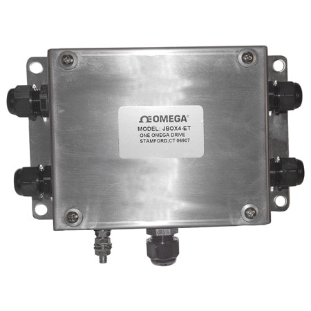 Summing Box for Multiple Load Cells