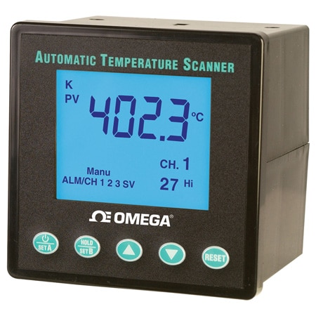 Automatic Temperature Monitoring