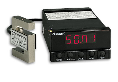 Temperature and Process Panel Meters