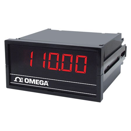 4-1/2 Digit DC Voltmeter, 1/8 DIN