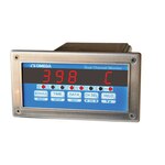 Dual-Channel Process Monitor 1/8 DIN Size