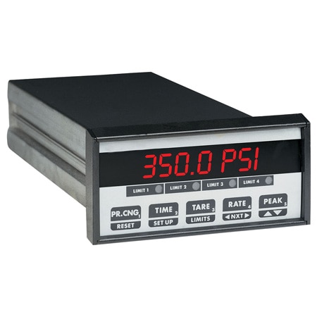 Programmable Process Monitors, Offer Scaling, Process Alarms, Deviation and Rate Limits, Two Timers Plus built-in Buzzer