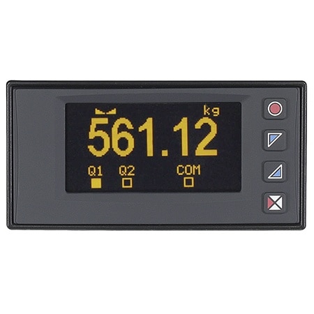 High Speed Load and Strain Meter, NFC Enabled