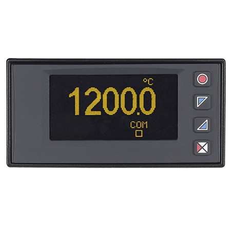 High Speed Temperature and Process Meter, NFC Enabled