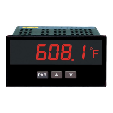 1/8 DIN Digital Panel Thermocouple Meters