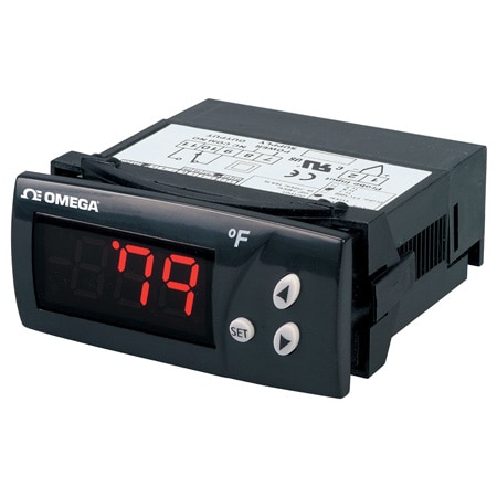 New Omega DP7001 Panel Meter Thermocouple