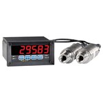Dual Input Process Meters with Math Functions Dual Input Process Meters with Math Functions