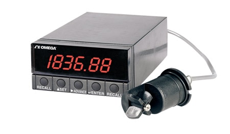 MultiFunction Meter for Batch Control, Rate Indication and Totalization