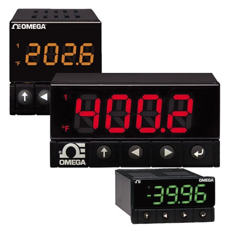 PLATINUM™ Series Universal Input Digital Panel Meters