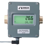 Indicating Flow Meter with Analog Outputs