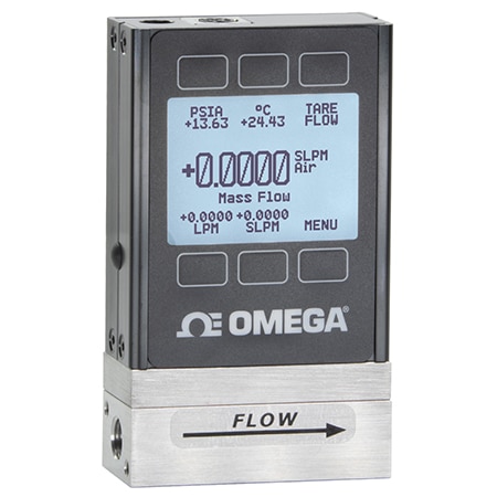 Mass and Volumetric Flow Meters