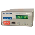 Fiber Optic Thermometer, 1/4 Channels for Microwave Applications