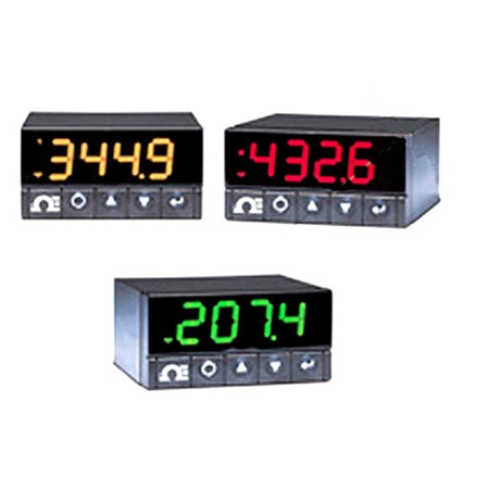 1/32 DIN Models iS32, Strain and Process Meters and Controllers