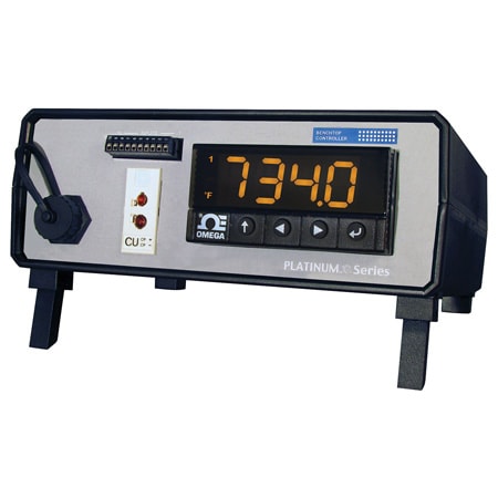 PLATINUMTM Series Universal Benchtop Digital Panel Meter