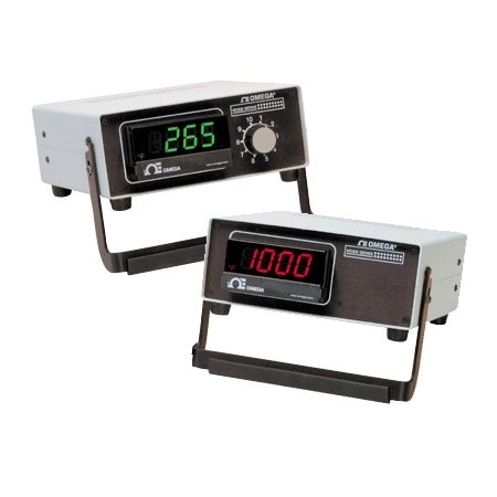 Benchtop Digital iSeries Thermometers Ten-Channel Models