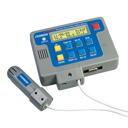 Temperature & Humidity Monitoring Equipment