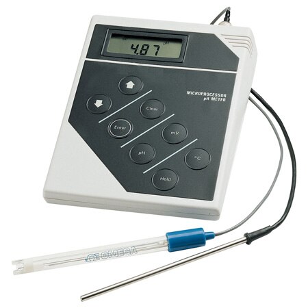 Microprocessor-based Benchtop pH/mV Meters