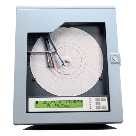 Electrical Chart Recorder