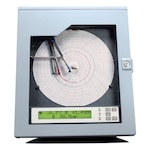 1, 2 or 3 Channel Programmable Process Input Circular Recorders