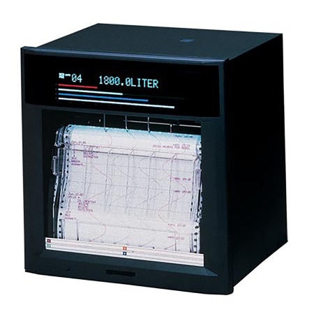 100 and 180 mm Programmable Chart Recorders
