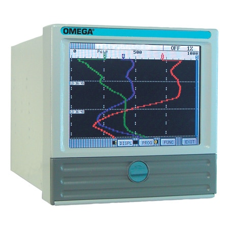 Paperless Recorder/Data Acquisition System