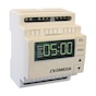 Programmable Digital Timer with 5 Independent Relays