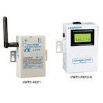 UW Series USB Connected Wireless Receivers with Optional Outputs