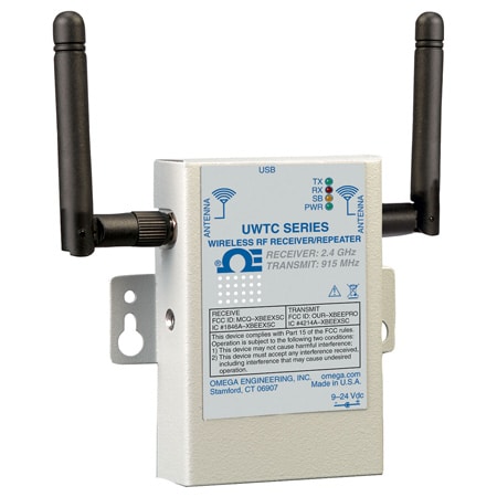 Alta Long Range Wireless IIoT Duct Mount Temperature Sensors