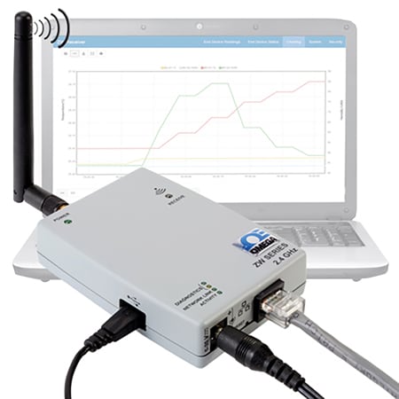 Long Range Wireless Receiver