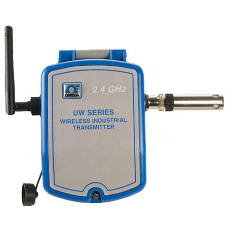 Alta Long Range Wireless IIoT Duct Mount Temperature Sensors