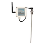 UW Series Wireless NEMA 4X PT100 RTD Temperature Transmitter