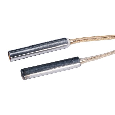 Stainless Steel Sheath Cartridge Heaters Standard and High Watt Density Construction