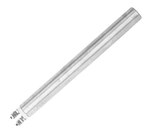 Stainless Steel Cartridge Heater 0.55 - 1.3" OD 3 - 52" Long