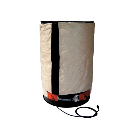 High Watt Drum Heaters and Insulating Blankets
