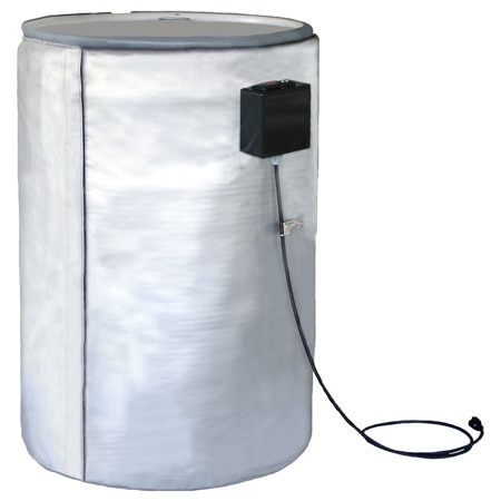 Drum Heaters 55 Gallon Wraparound