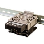 Horizontal Compact Enclosure Fan Heater up to 400W Horizontal Compact Enclosure Fan Heater up to 400W