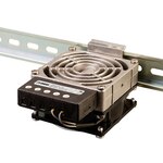 Horizontal Compact Enclosure Fan Heater up to 400W