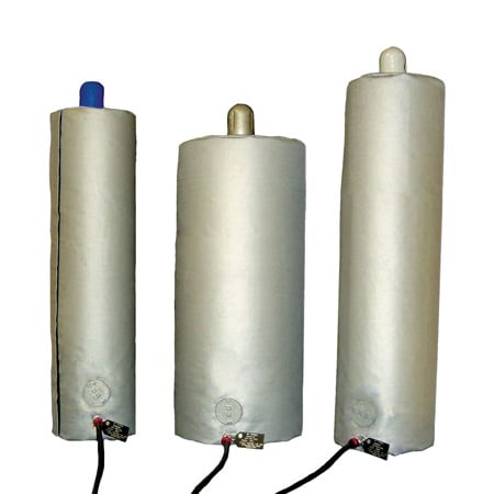 Gas Cylinder Warmers 