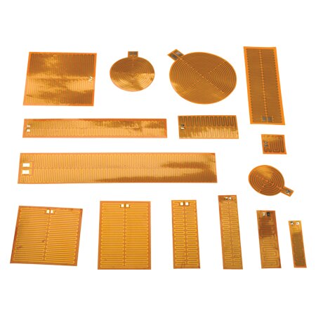 POLYIMIDE HEATER KIT